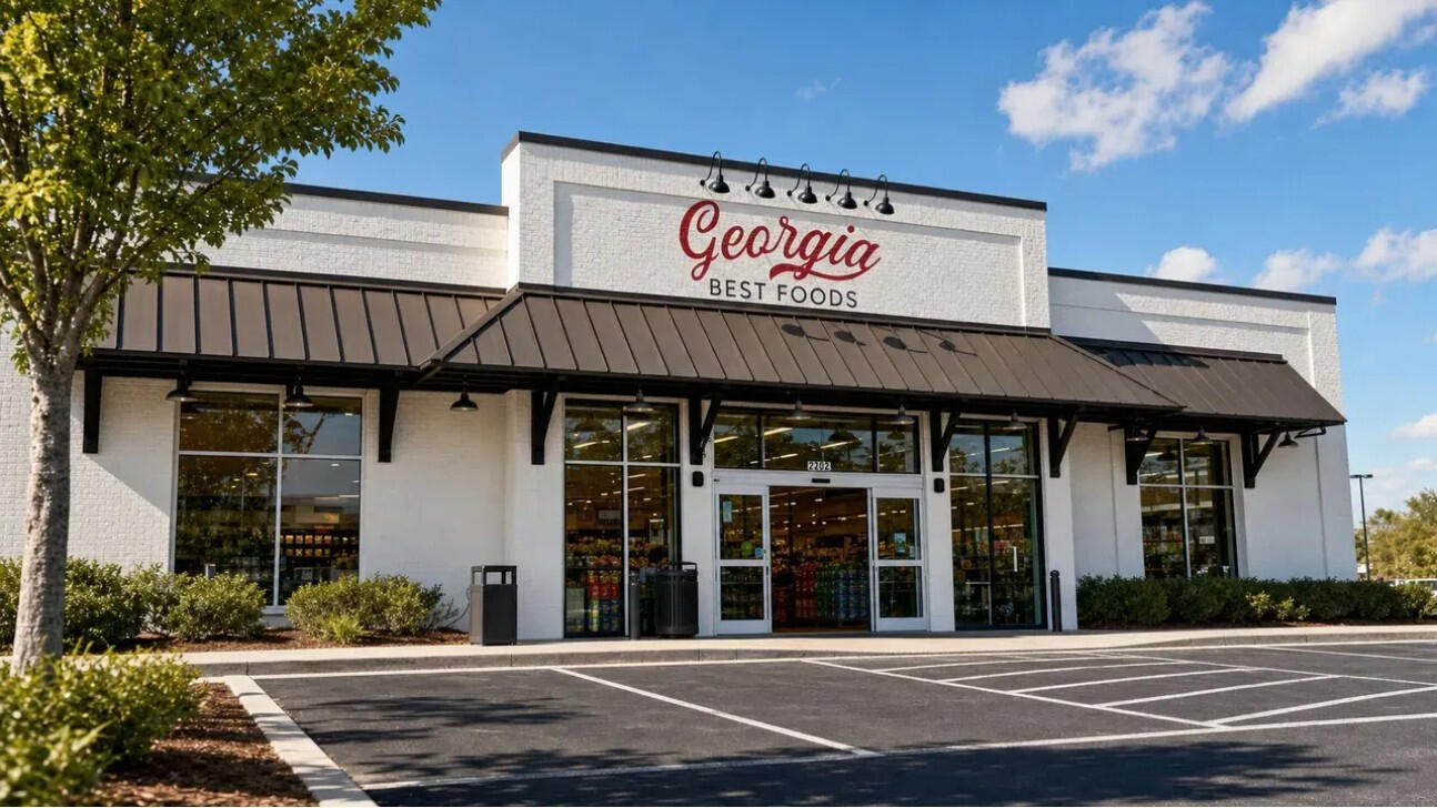 Georgia Best Foods storefront at 2202 US-41 in Tifton, GA